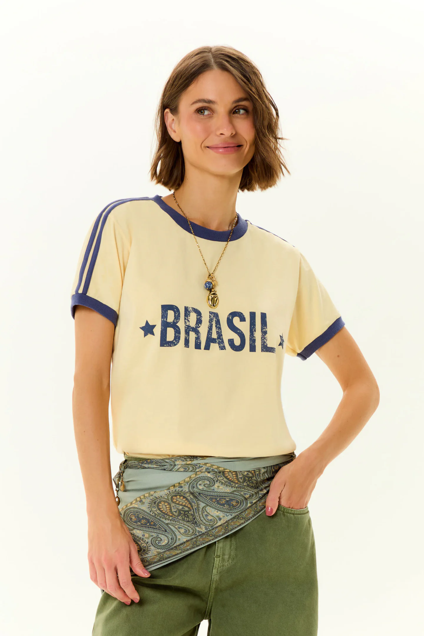 T-Shirt Brasil