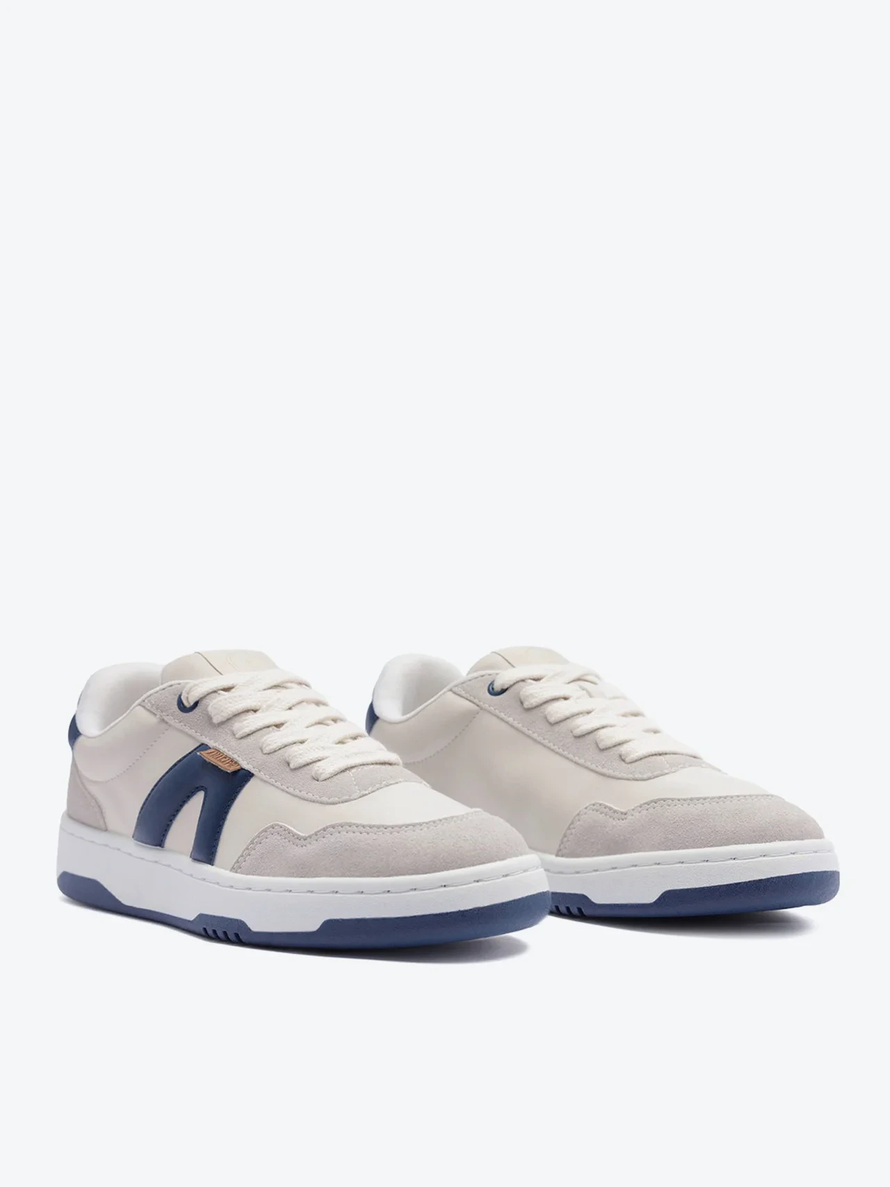 Tênis AC1119 Cinza e Azul