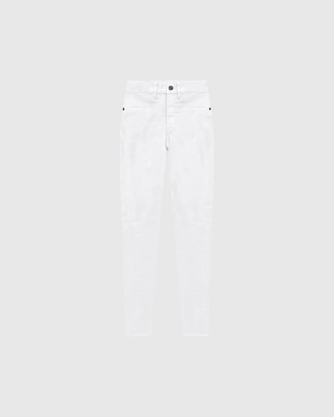 Calça Feminina Super Skinny Em Sarja Com Elastano - ENFIM