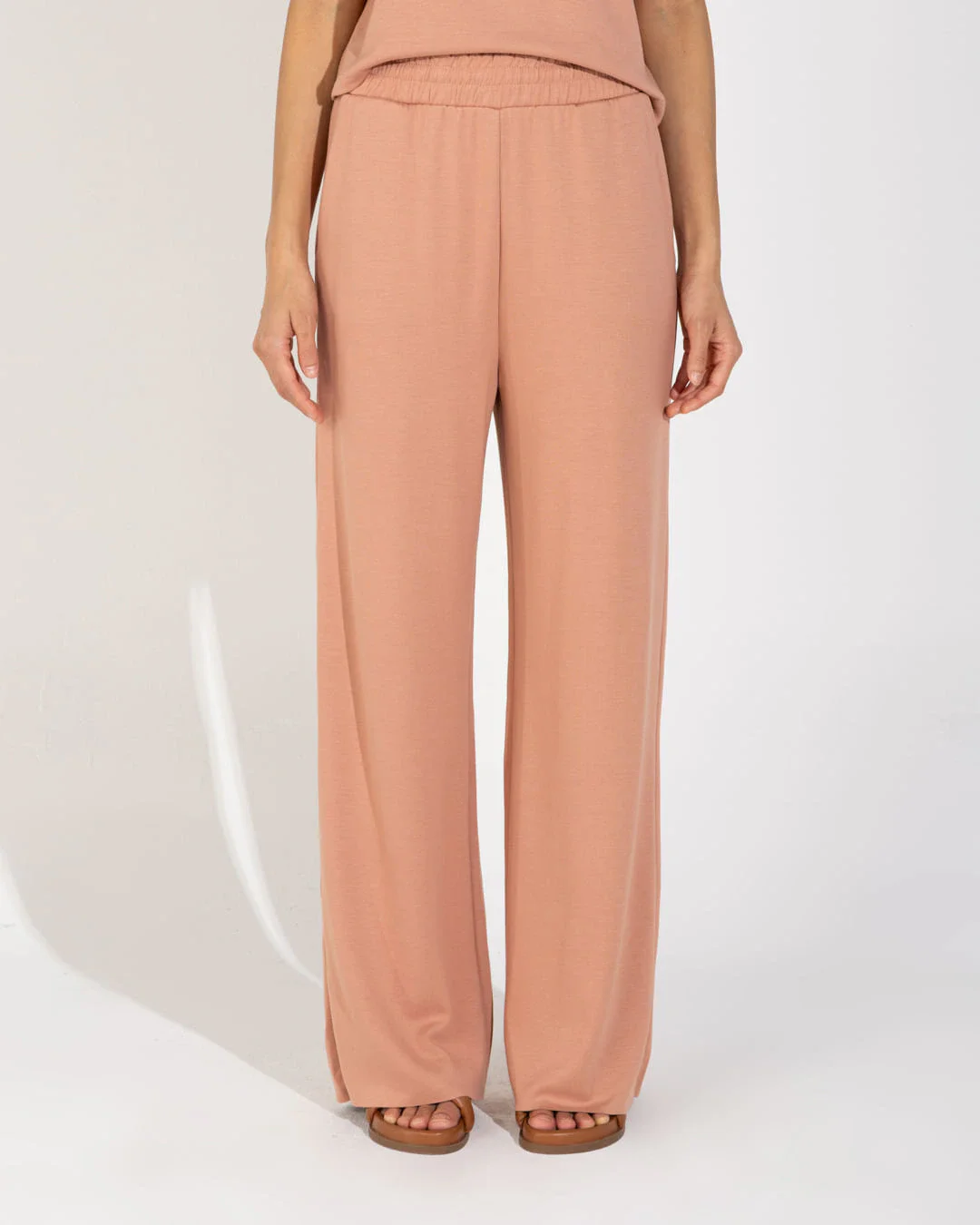 Calça Dense Viscose Feminina