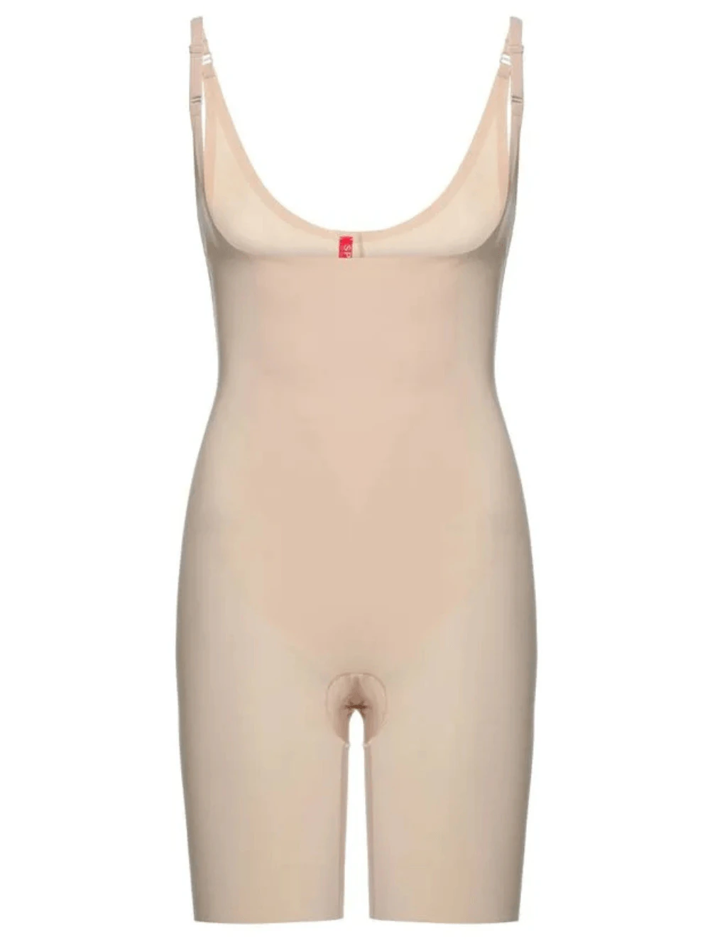 Body Shapewear Sem Busto Thinstincts Nude
