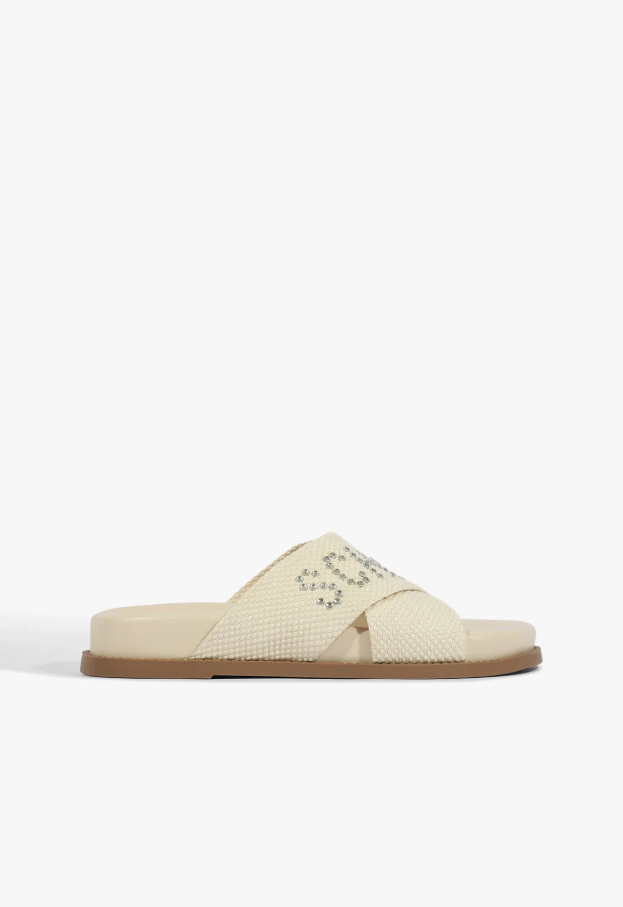 Papete X Schutz Logo Off White