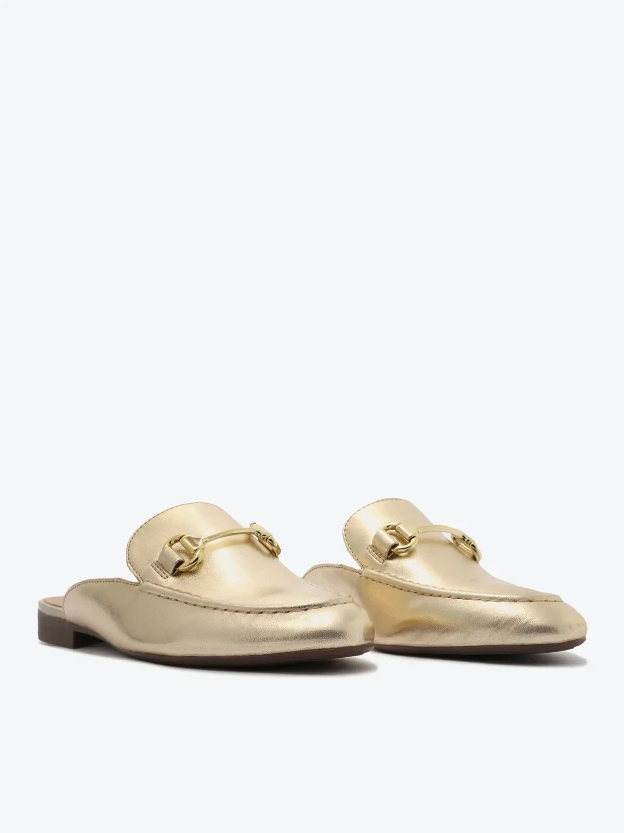 Mule Bridão Essencial Dourado