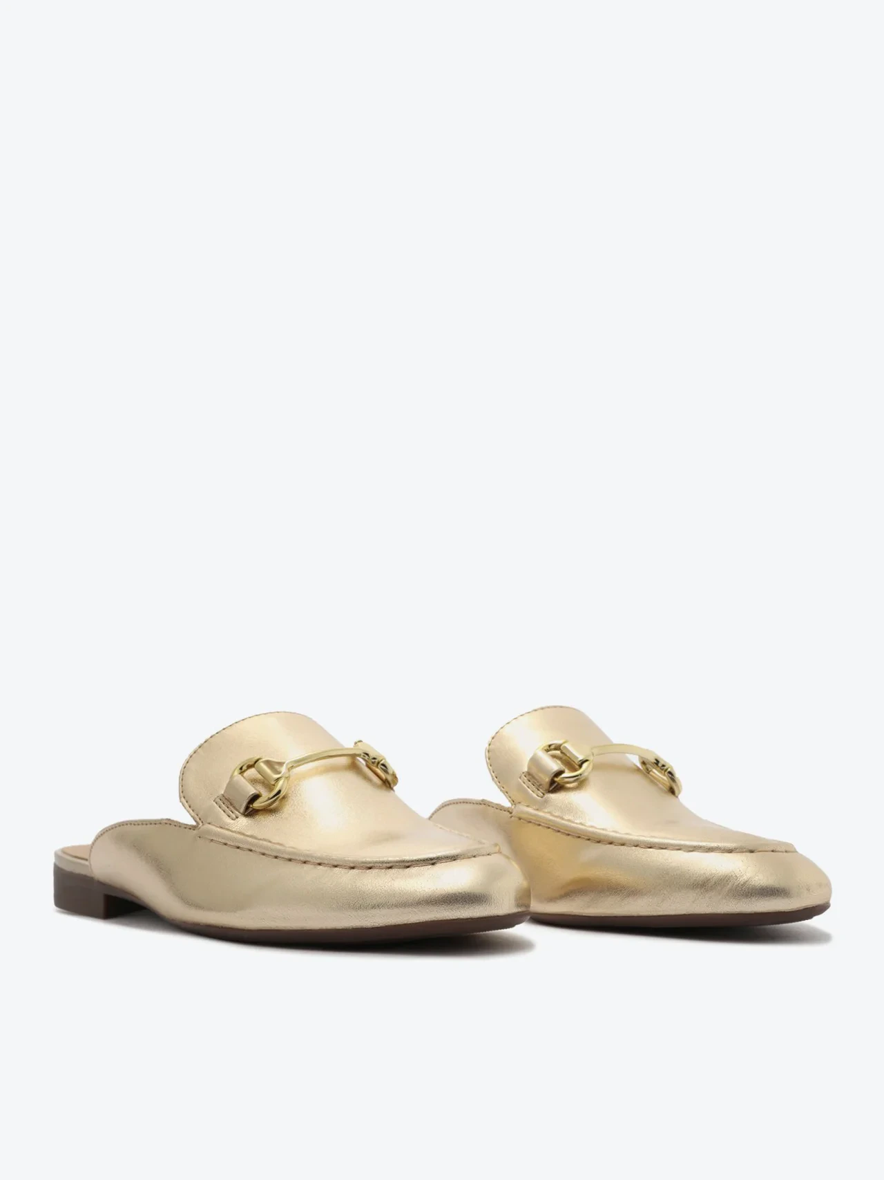 Mule Bridão Essencial Dourado