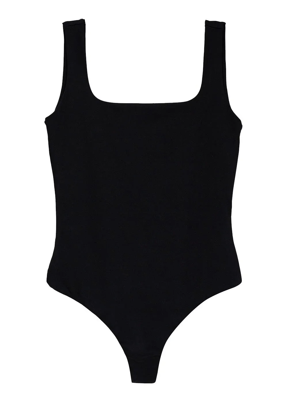 Enfim - Body em Malha Conforto Preto