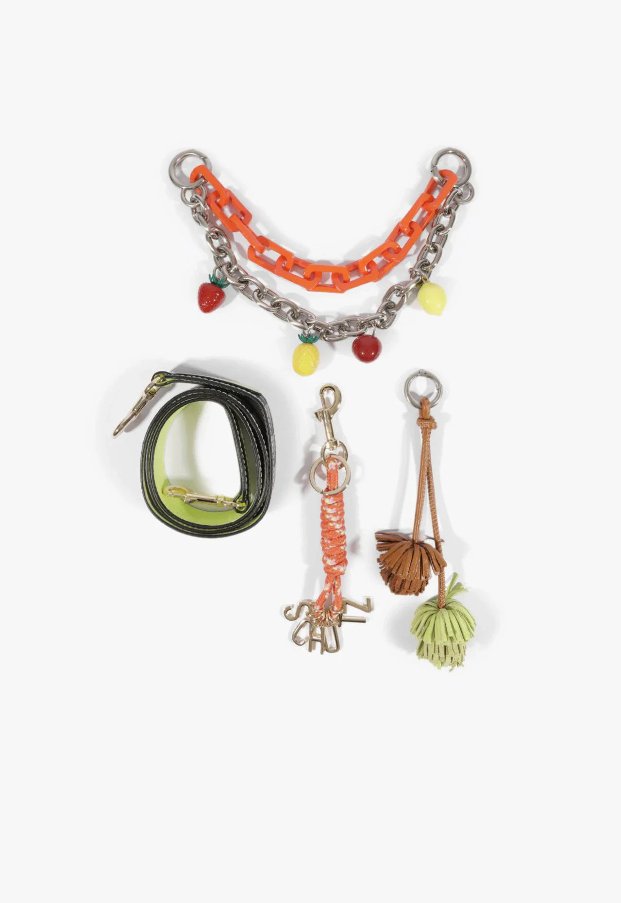 Kit Bag Charm Triangle Energy