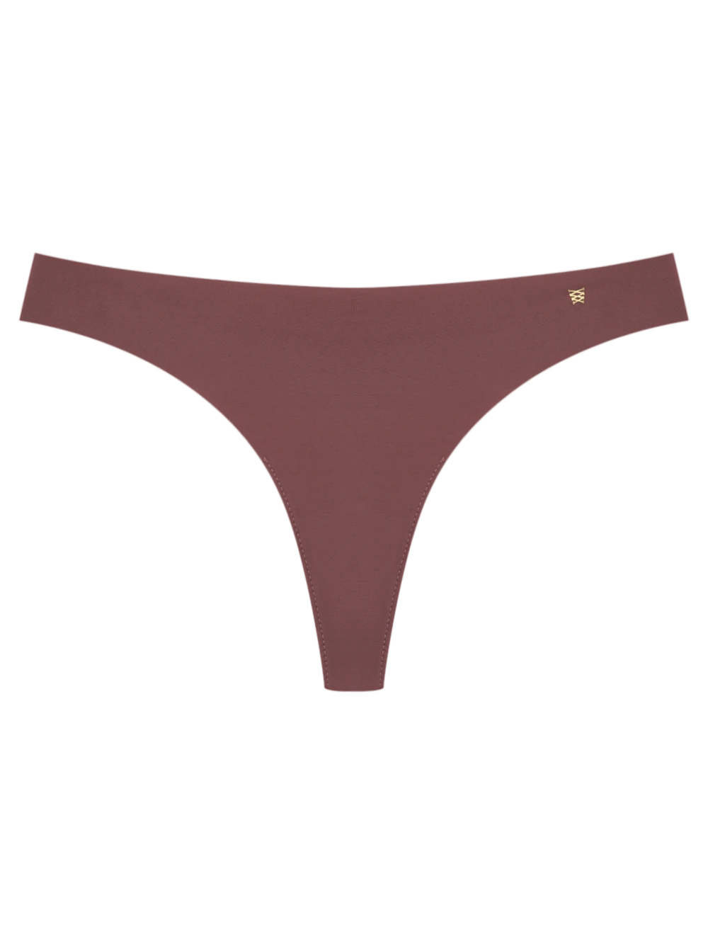 Calcinha Fio Microfibra Essentials Laser Rosa Madeira