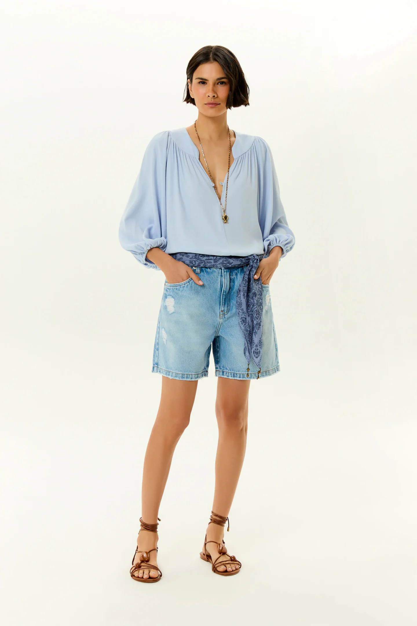Bermuda Jeans Vintage