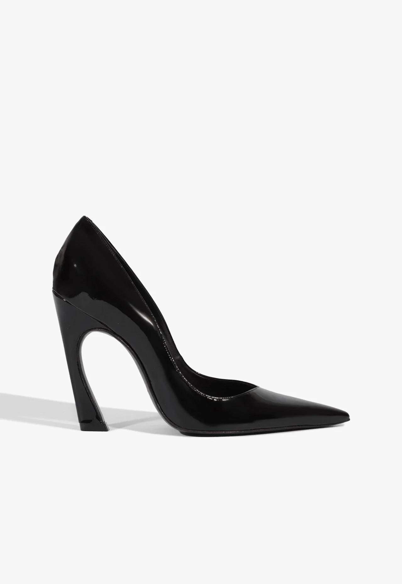 Scarpin Lexi Verniz Preto