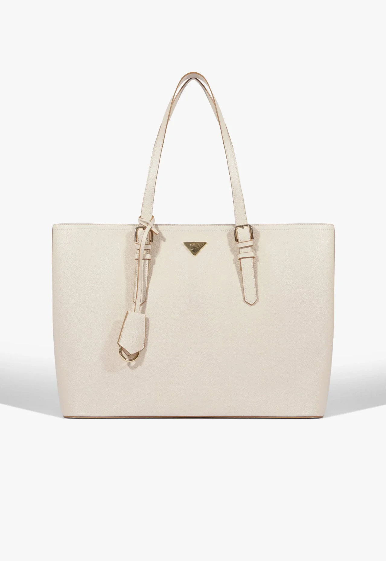 Bolsa Shopping Liesse Grande Branca