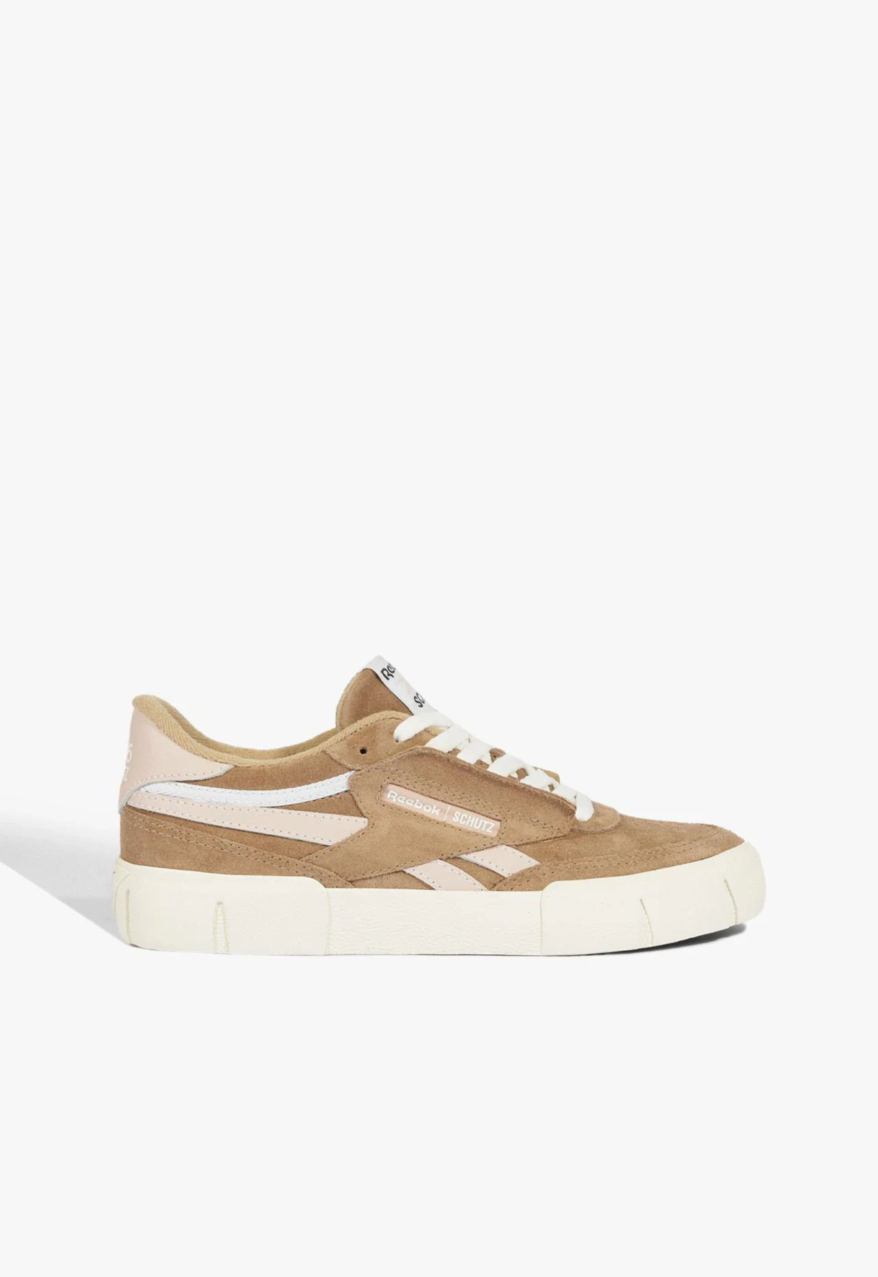 Tênis Reebok Marrom