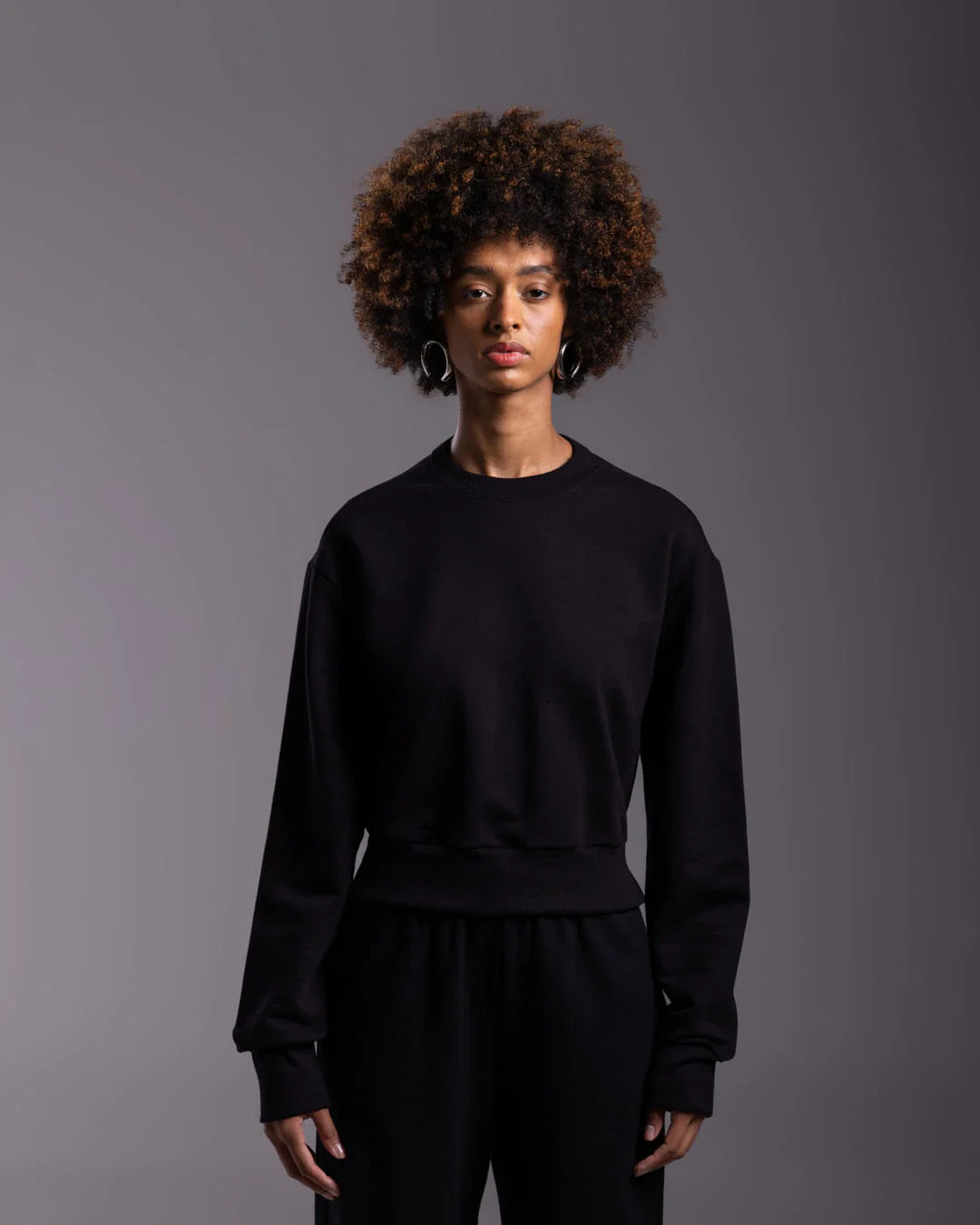 Blusão Moletom Tech Noliquid Feminino - BASICAMENTE