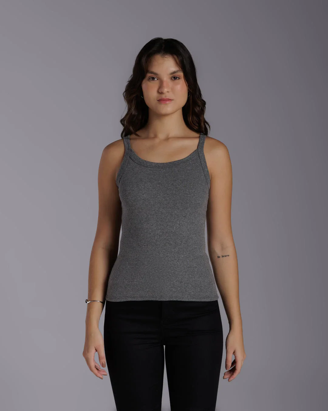 Regata Ribana Tech Anti Odor Feminina - BASICAMENTE