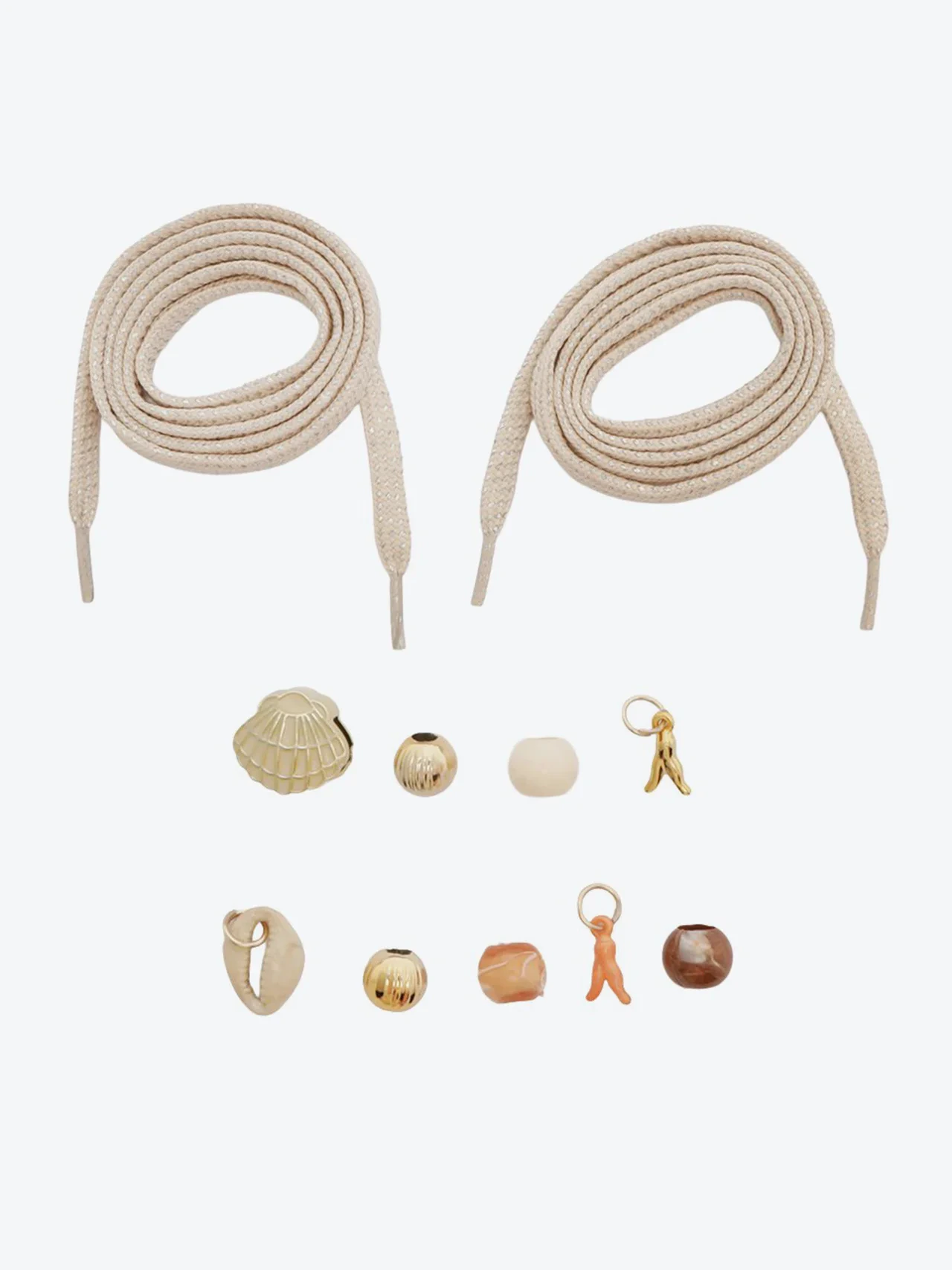 Kit de Personalização com Pingentes Fundo do Mar