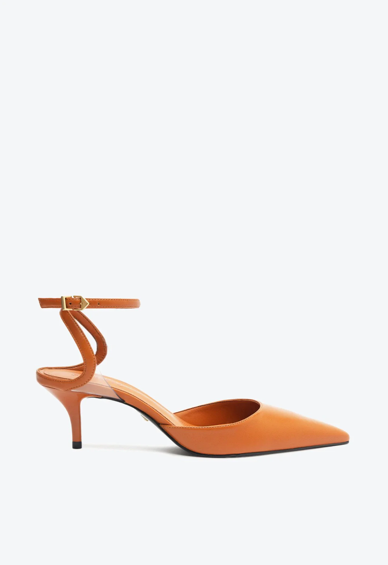Scarpin Skye Pump Mid Marrom
