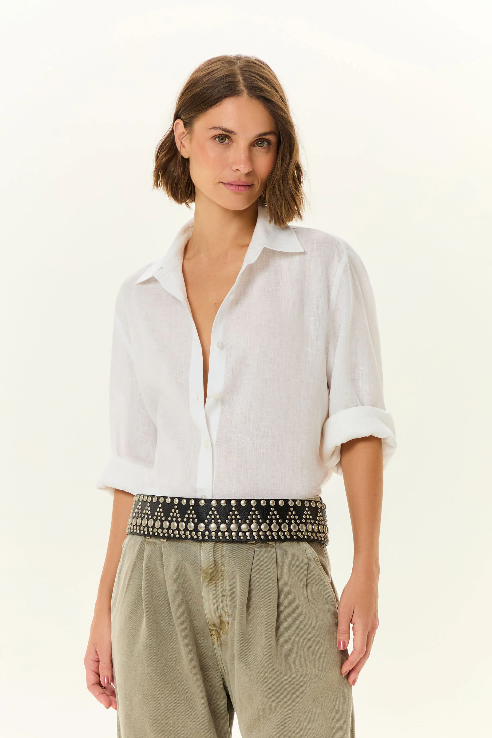 Camisa Linho