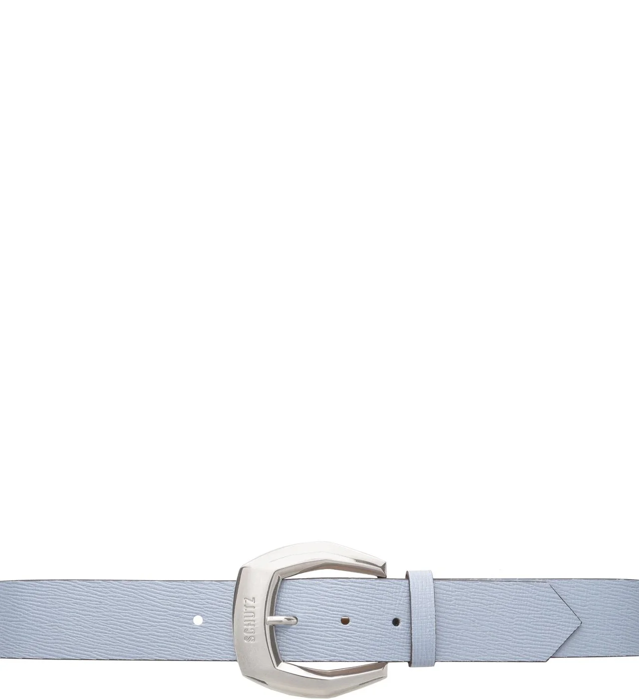 Cinto Blue Couro Jeans