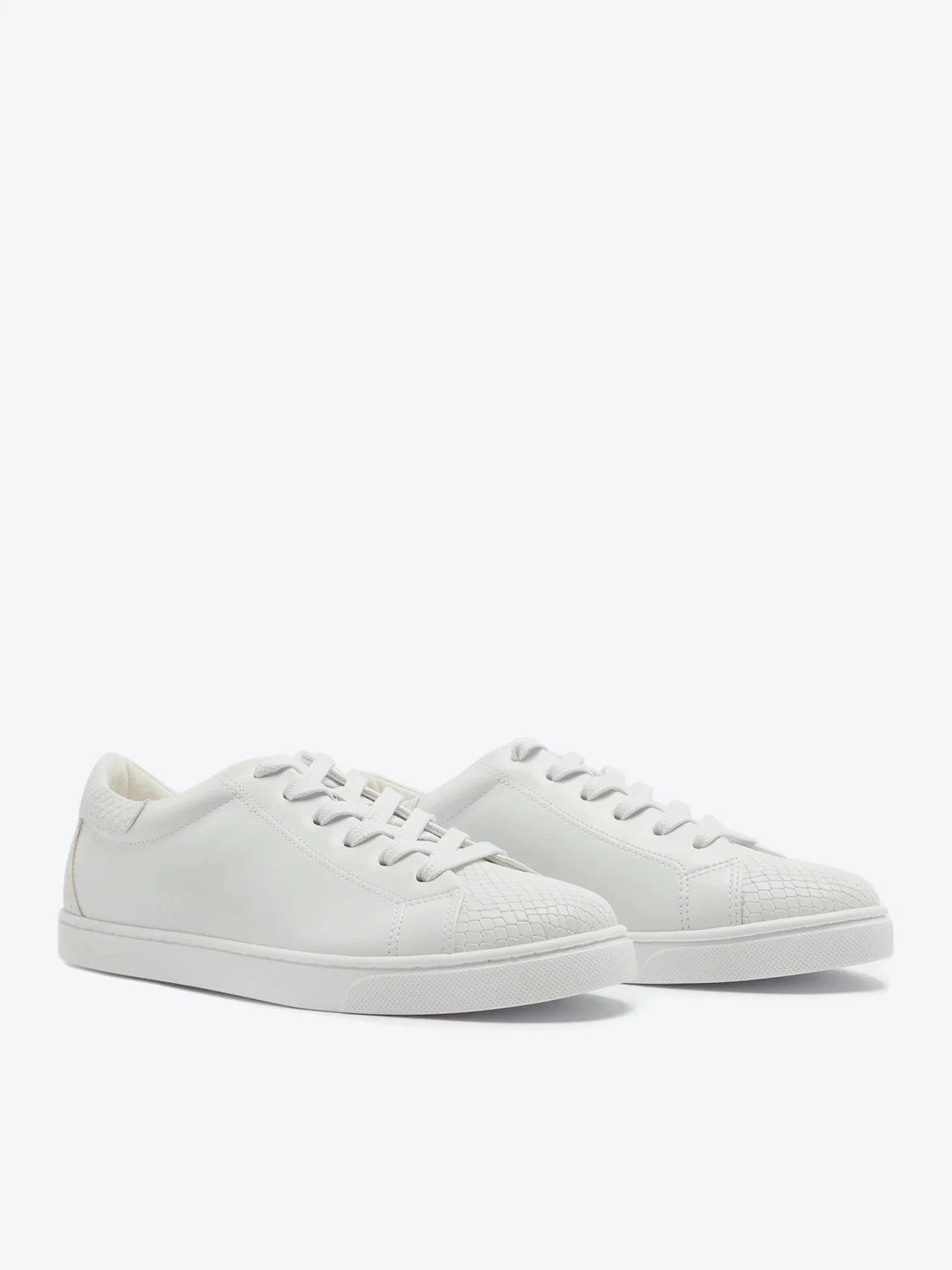 Tênis Capri Sola Slim Branco