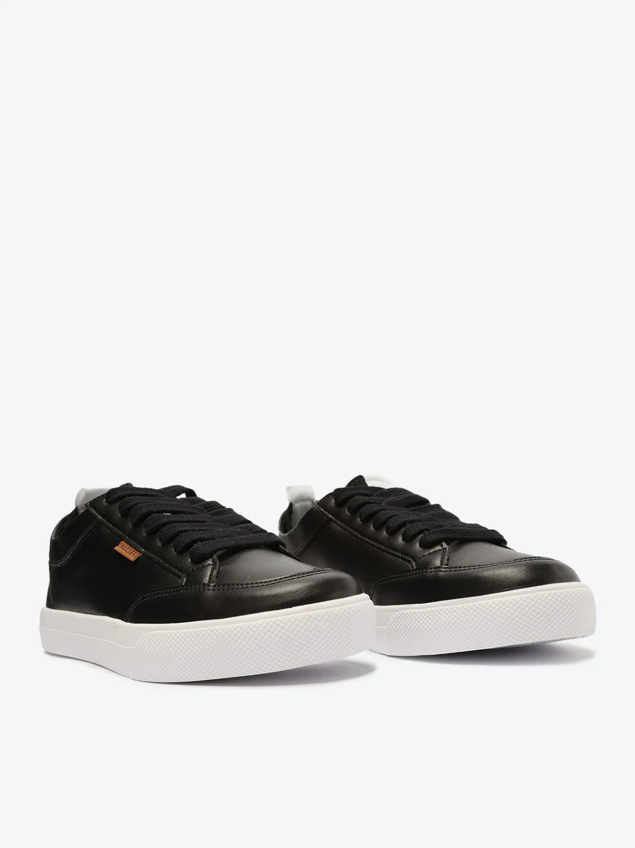 Tênis Básico Gorgurão Preto
