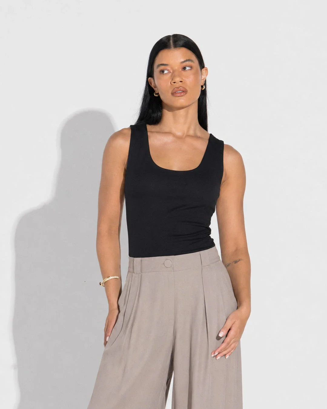 Regata Cotton Pima Feminina
