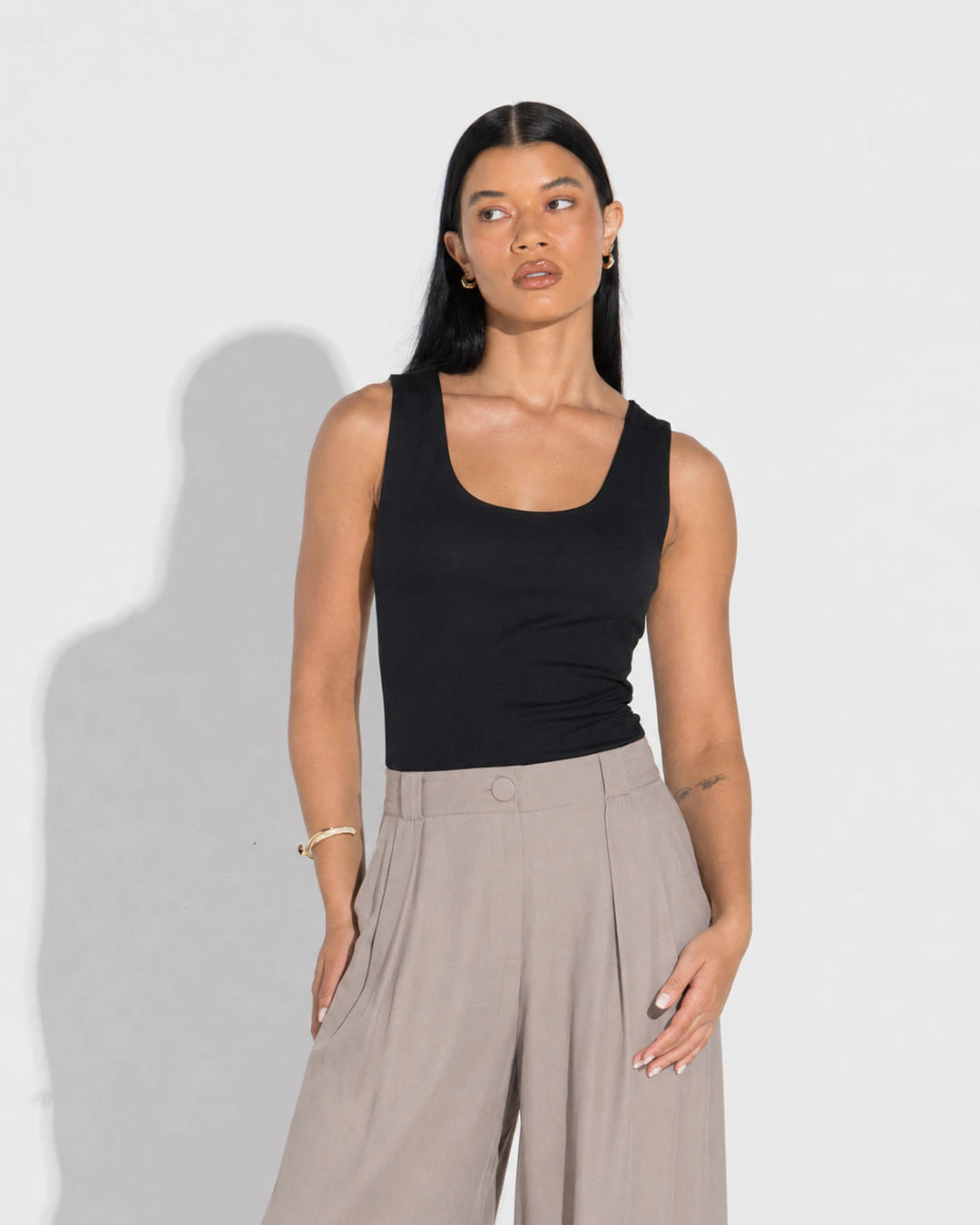 Regata Cotton Pima Feminina