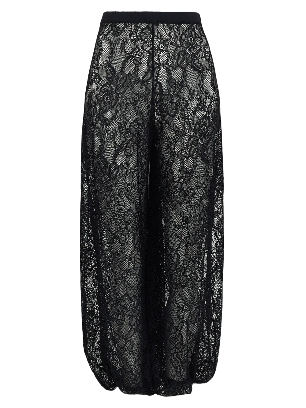 Calça Renda Nara Preto