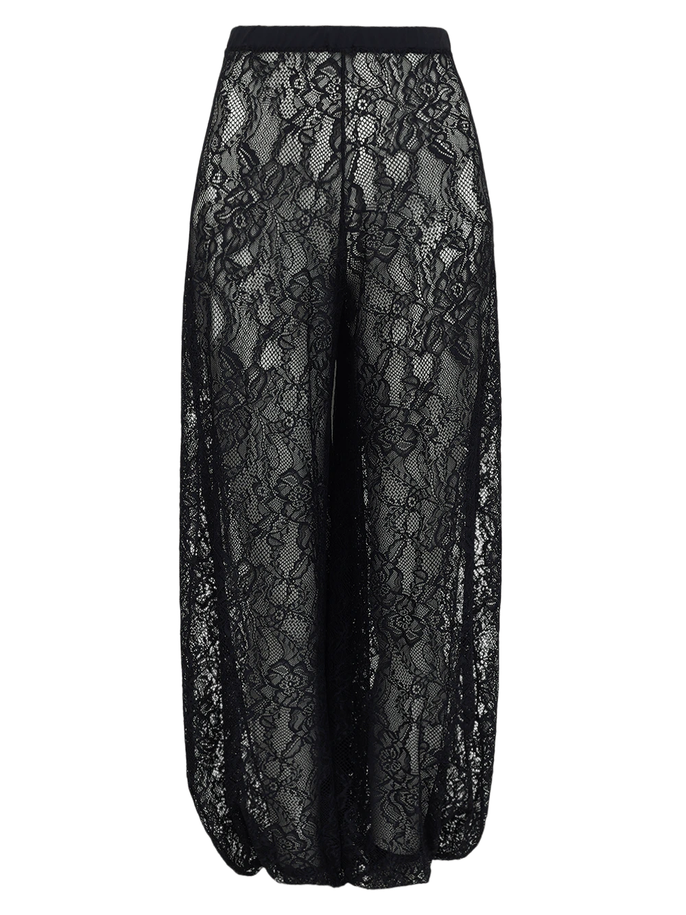 Calça Renda Nara Preto