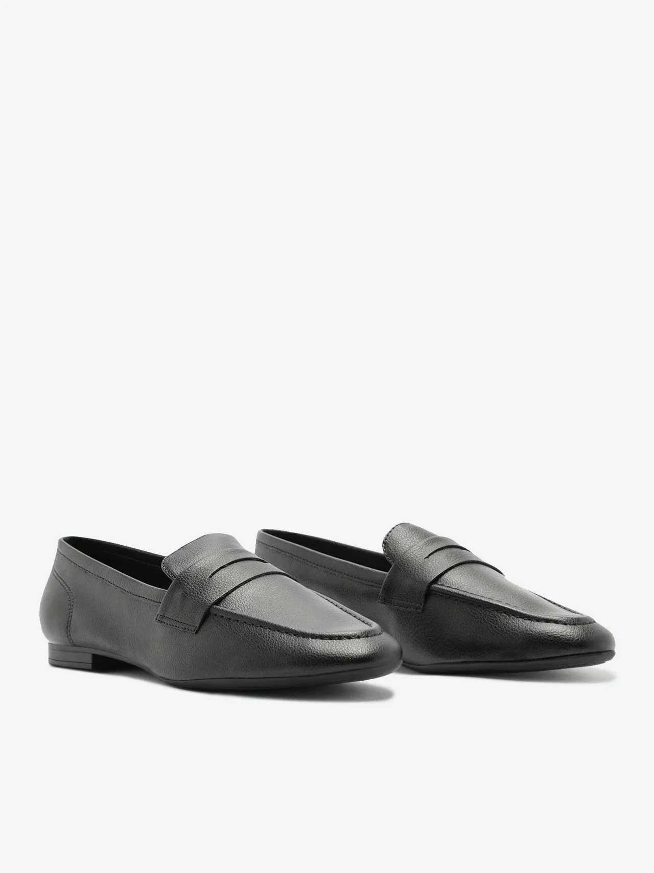 Mocassim Clássico Pala Preto