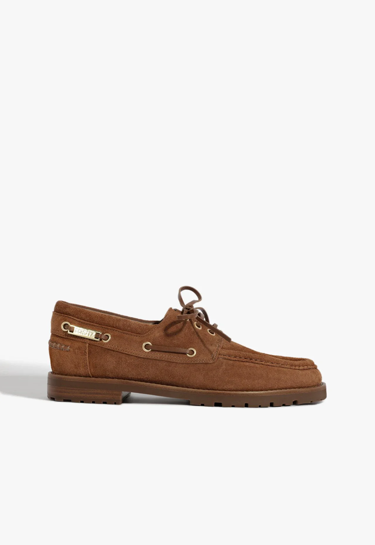 Mocassim Mocaschutz Marrom