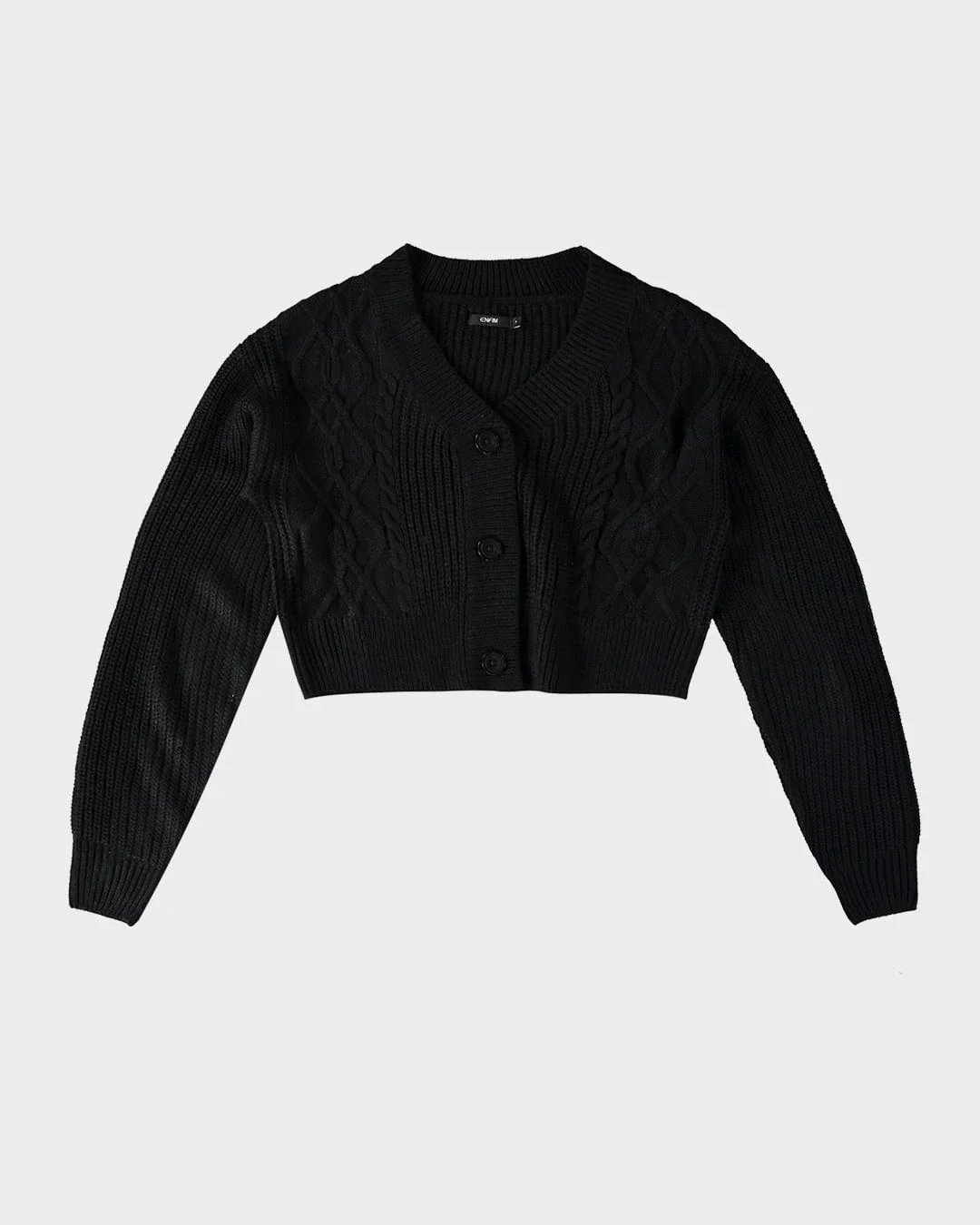 Cardigan Básico Feminino Em Tricô - ENFIM