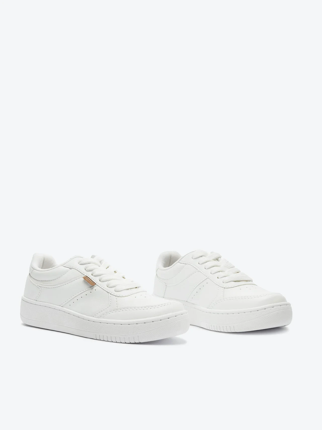 Tênis Sola Alta Santorine Branco