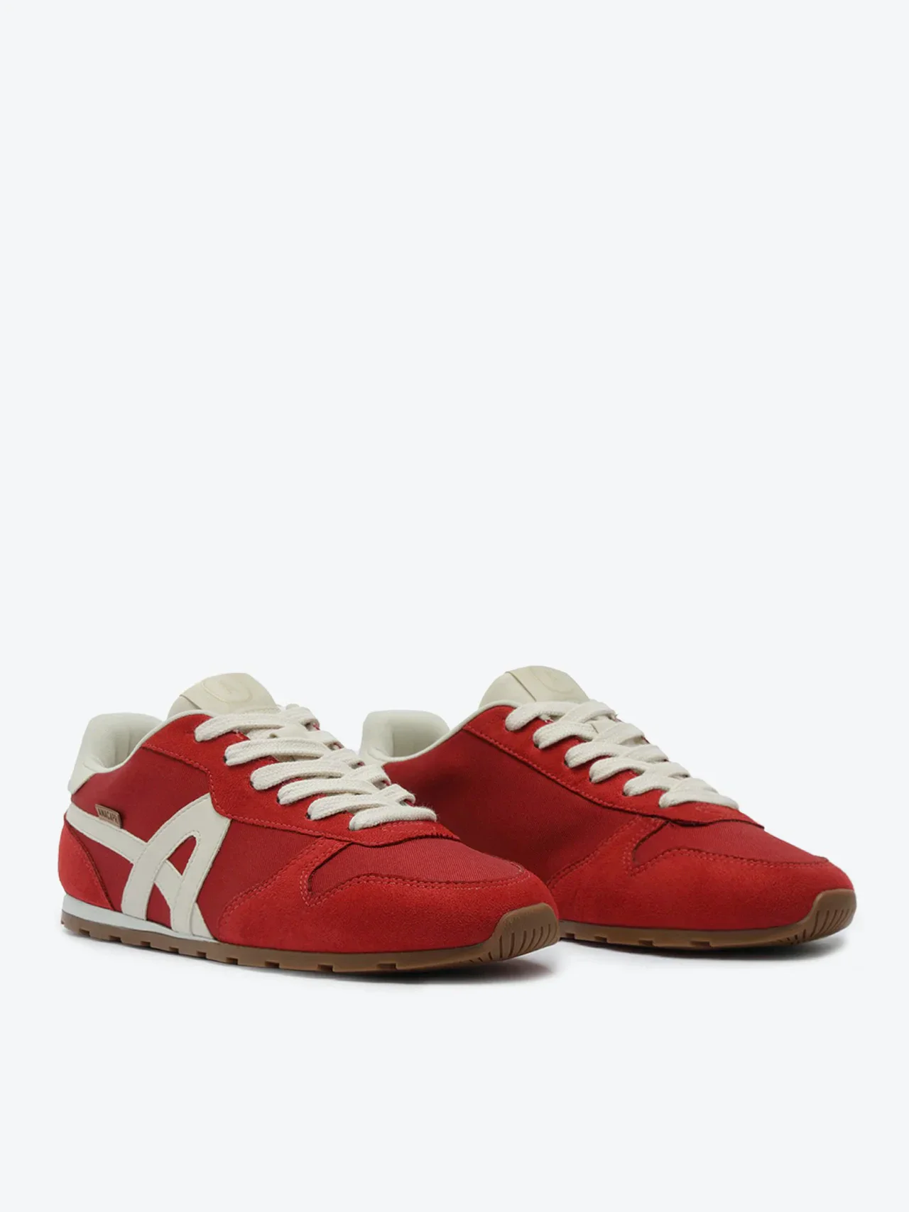 Tênis Lola Vermelho e Branco