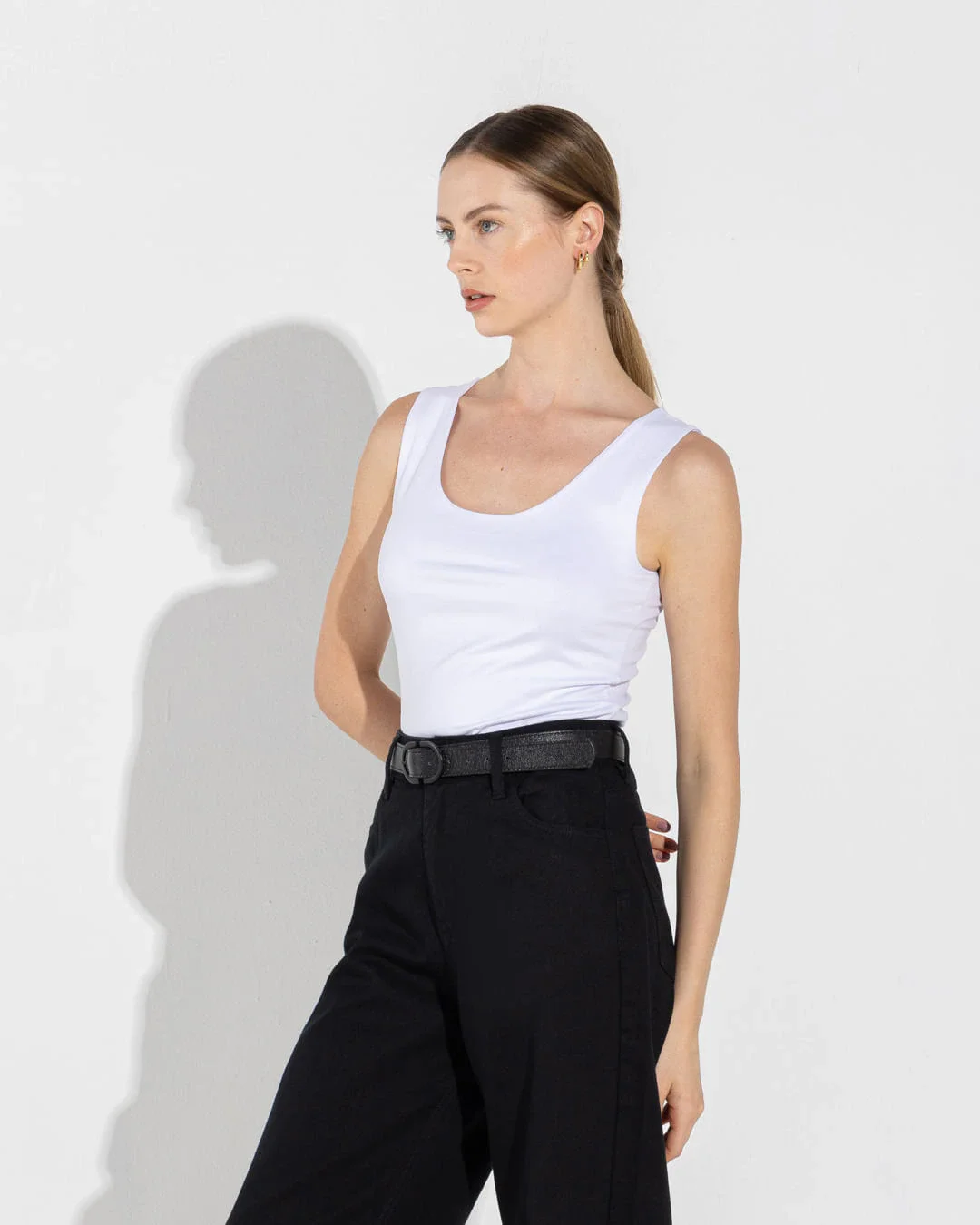 Regata Cotton Pima Feminina
