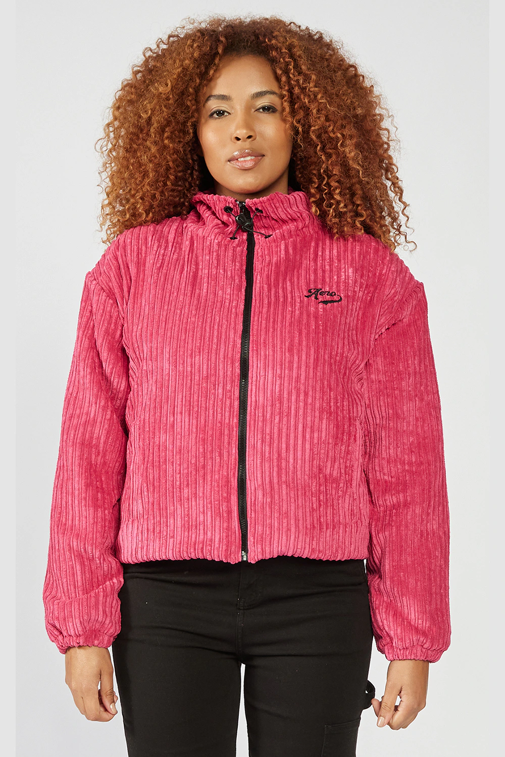 Jaqueta Feminina Aeropostale - Rosa