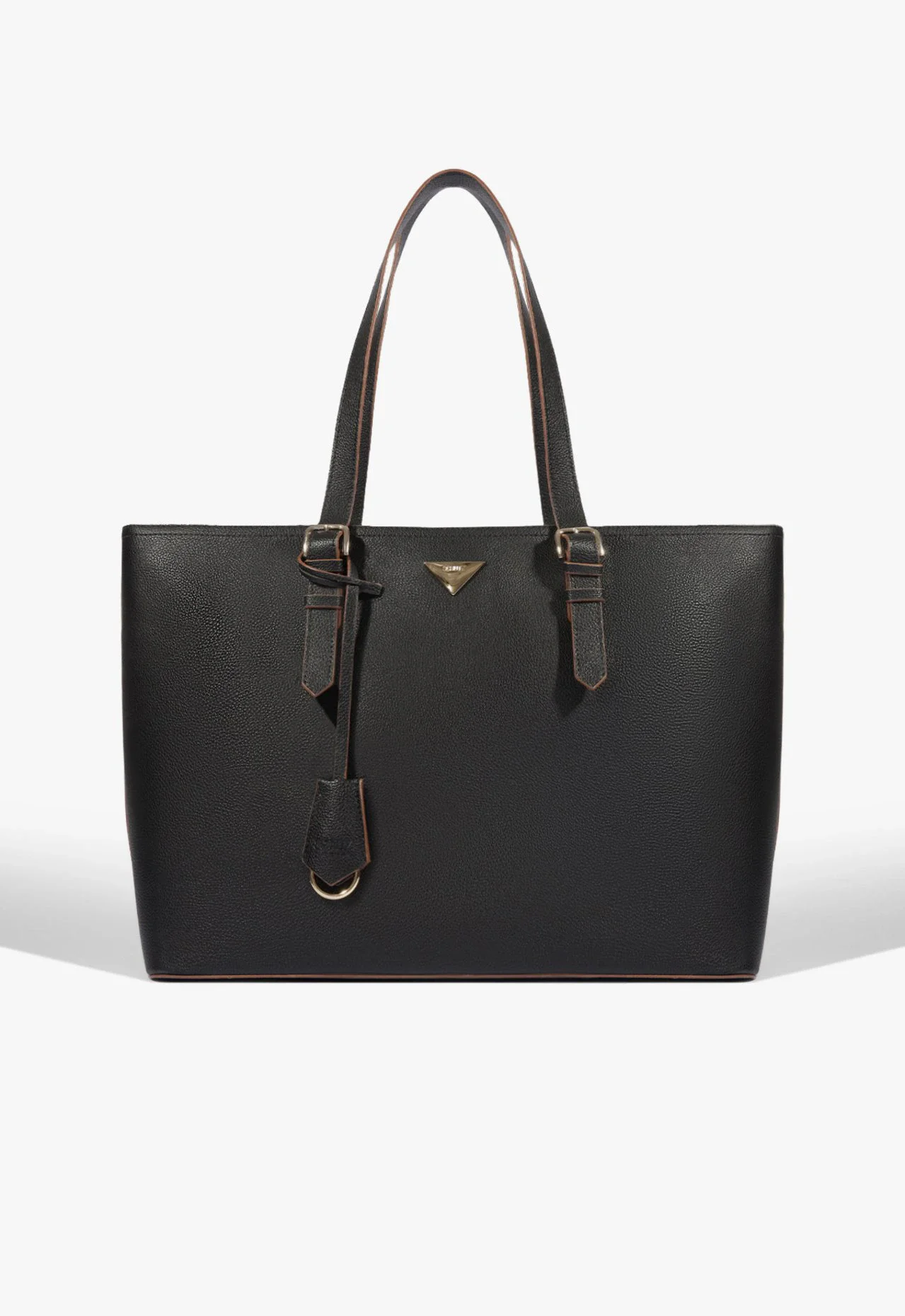 Bolsa Shopping Liesse Grande Preta