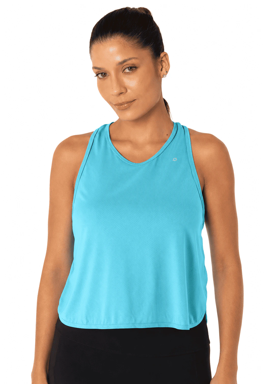 Regata Fitness Sting Com Abertura Lateral