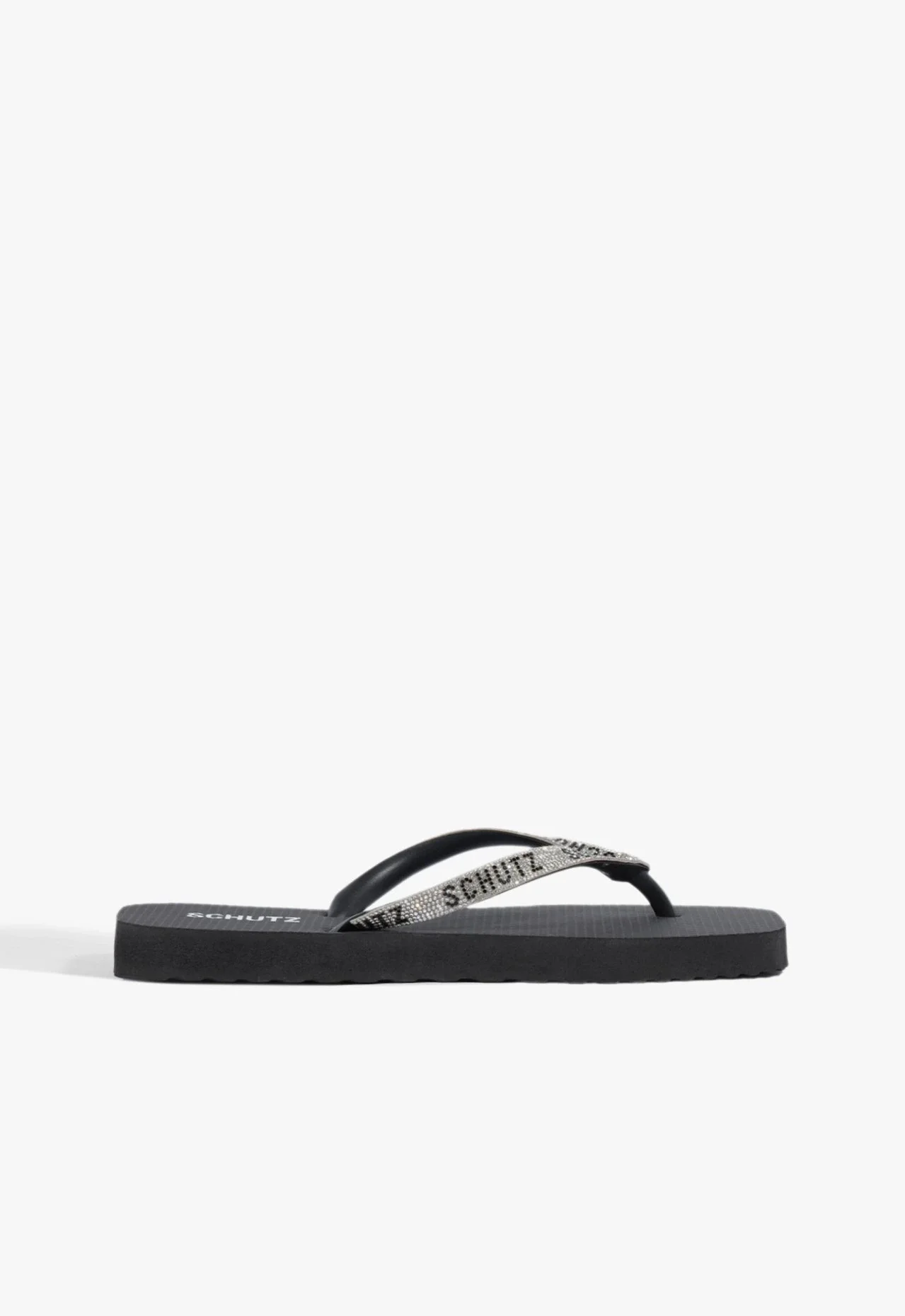 Chinelo Schutz Preto