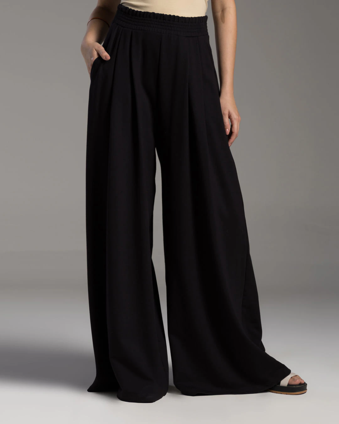 Calça Pantalona Tech Noliquid Feminina - BASICAMENTE