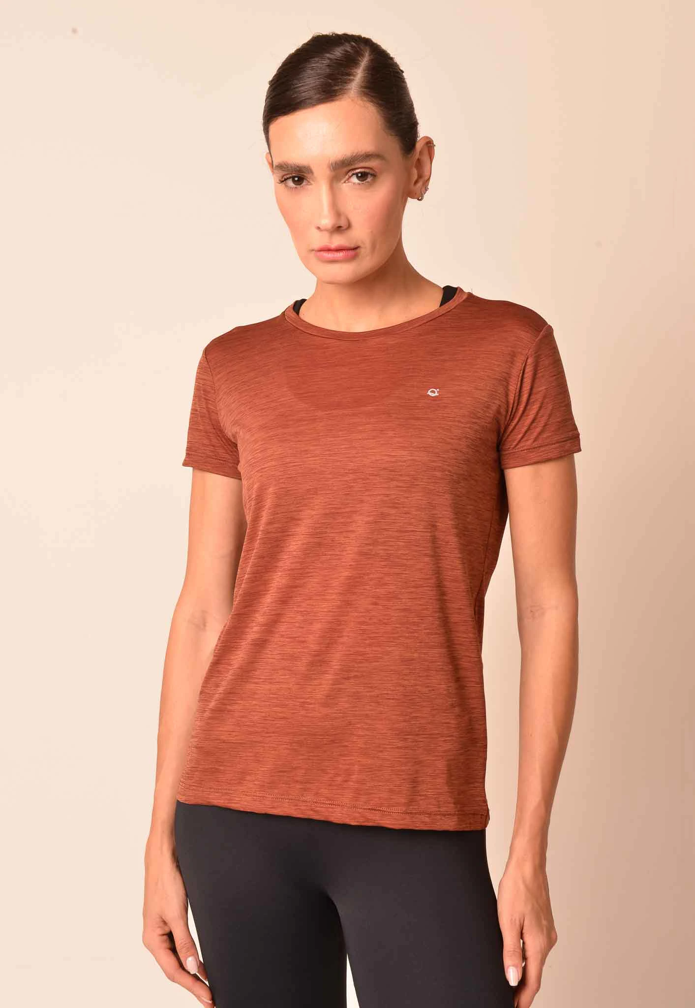 Camiseta Tech Energy Antiodor UV50+ Básica