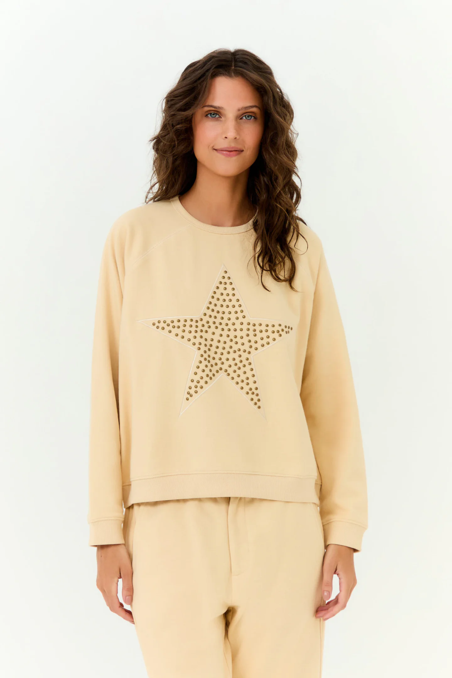 Sueter Star Estrela Tachas