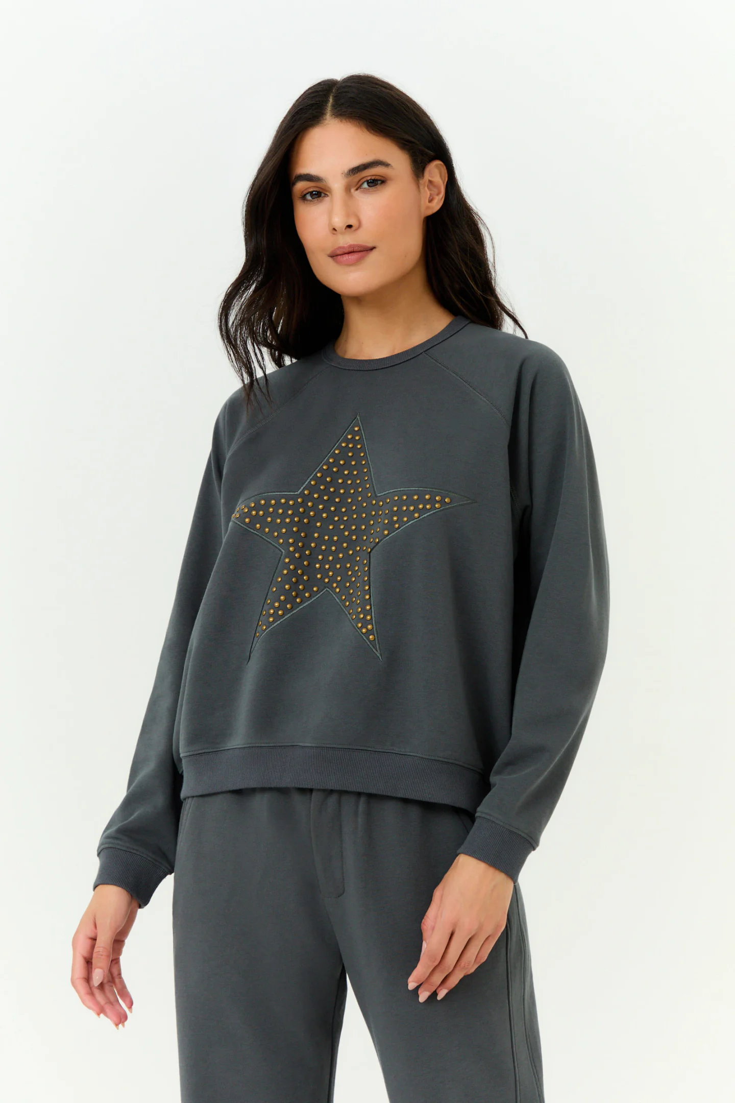 Sueter Star Estrela Tachas