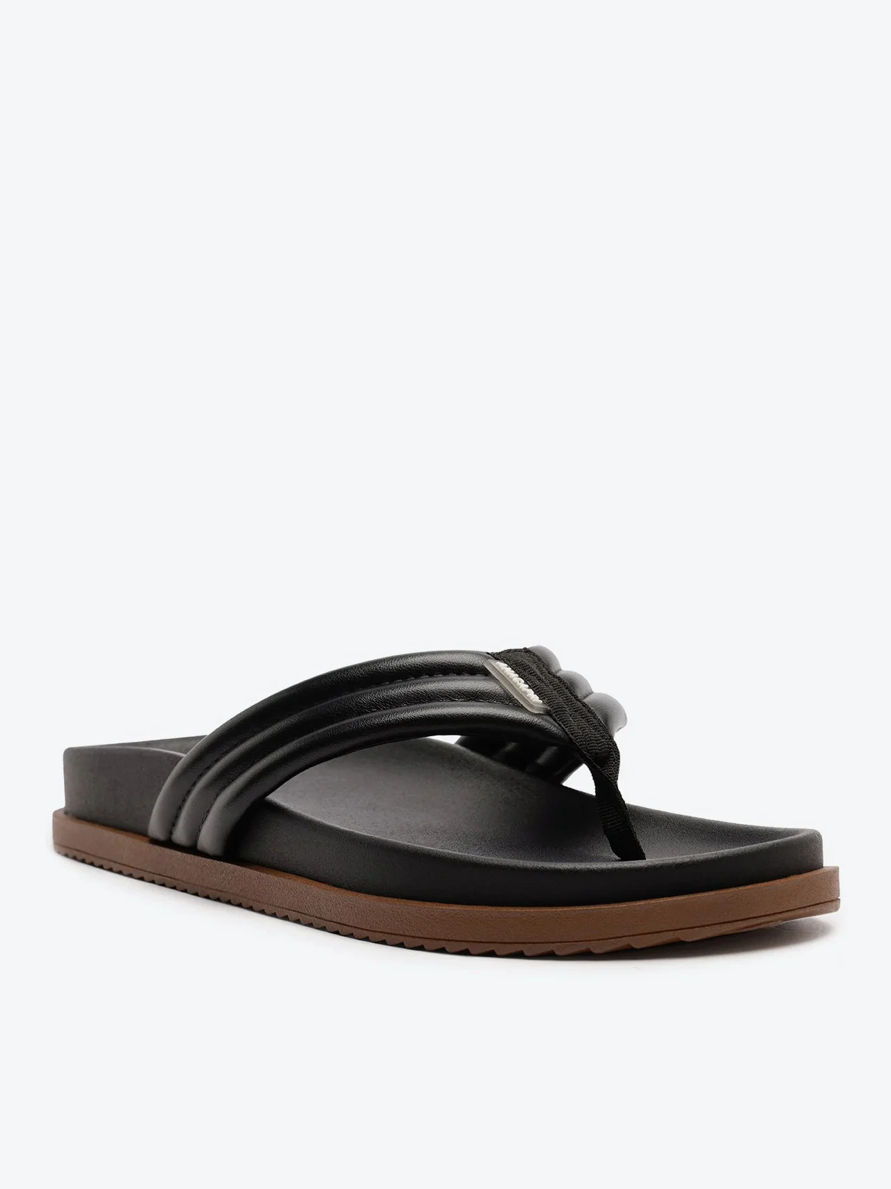 Chinelo Slide Preto