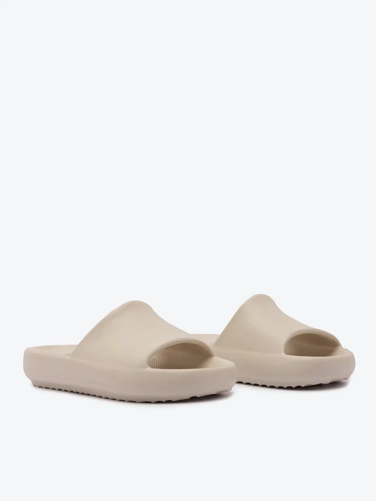 Chinelo Nuvem Liso Branco Off