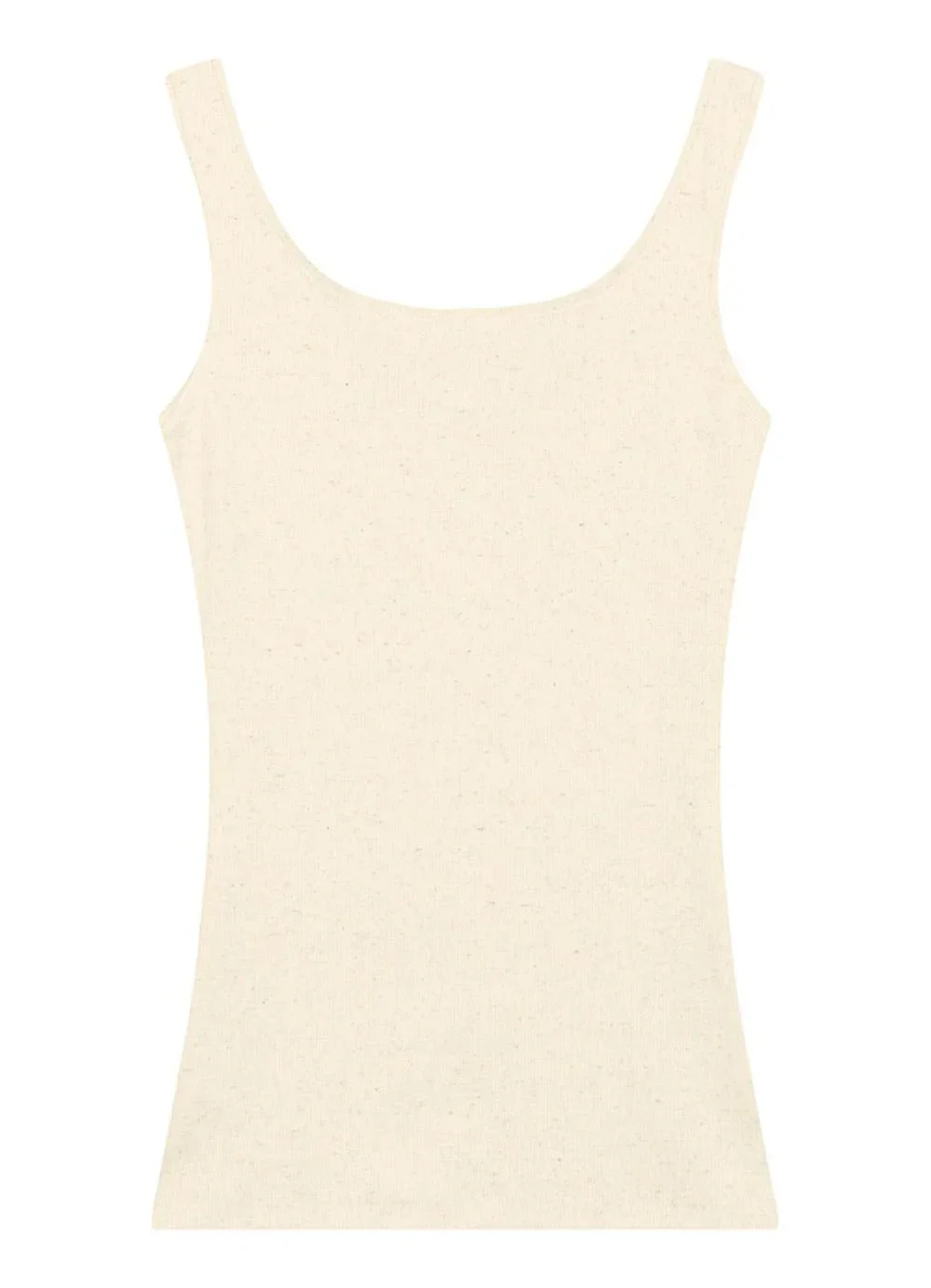 Malwee - Regata Justa com Linho Off White