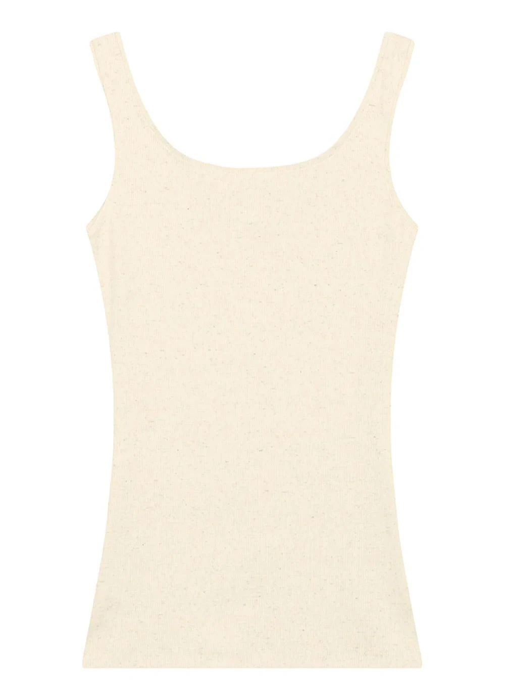 Malwee - Regata Justa com Linho Off White