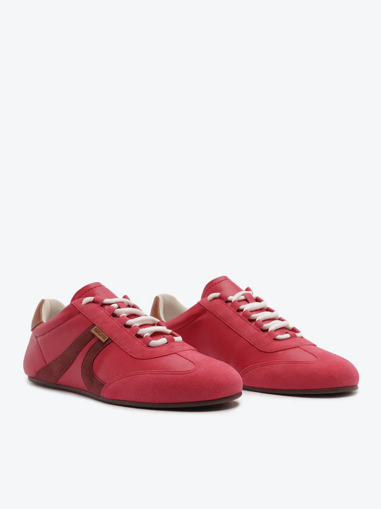 Tênis Macau Pop Vermelho