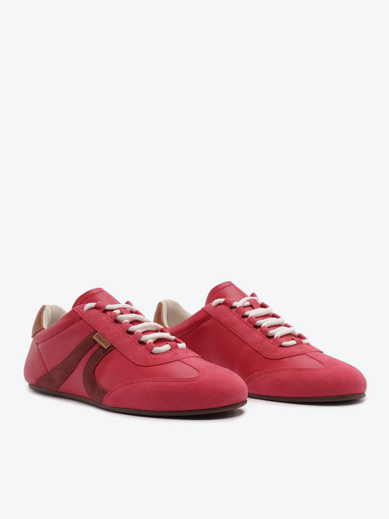 Tênis Macau Pop Vermelho