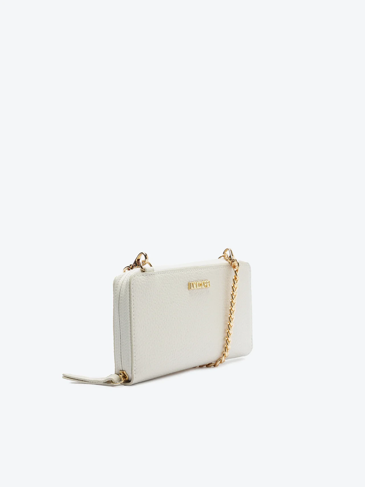 Carteira Clutch Branca
