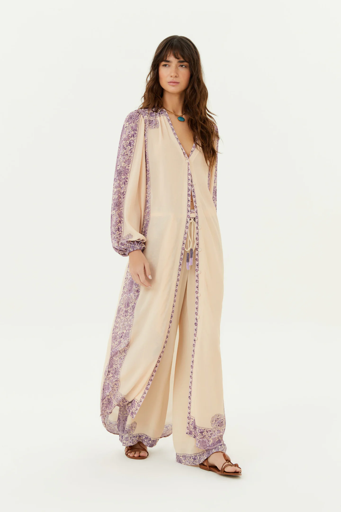 Chemise Ggt Estampa Gal