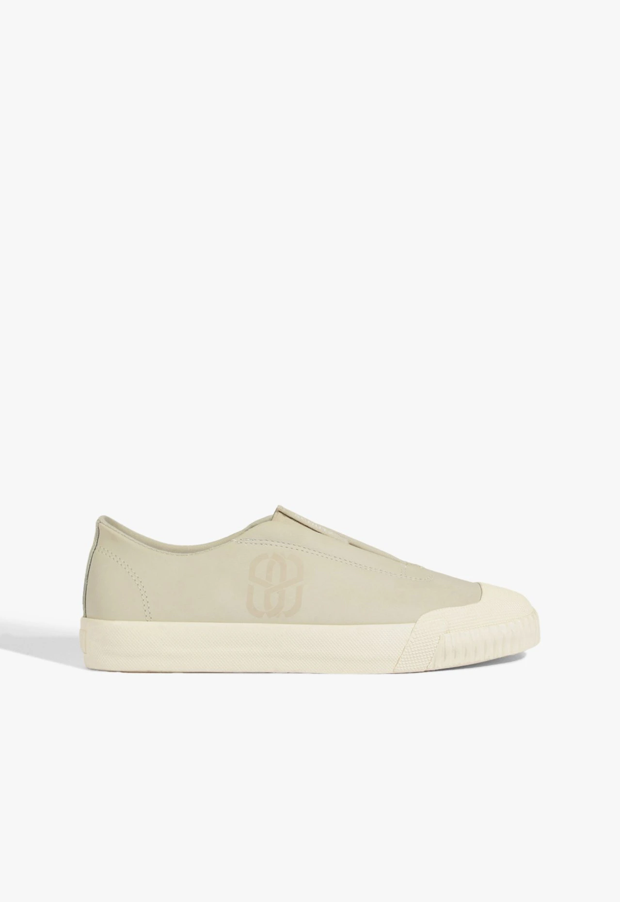 Tênis Smash Lona Branco Off White